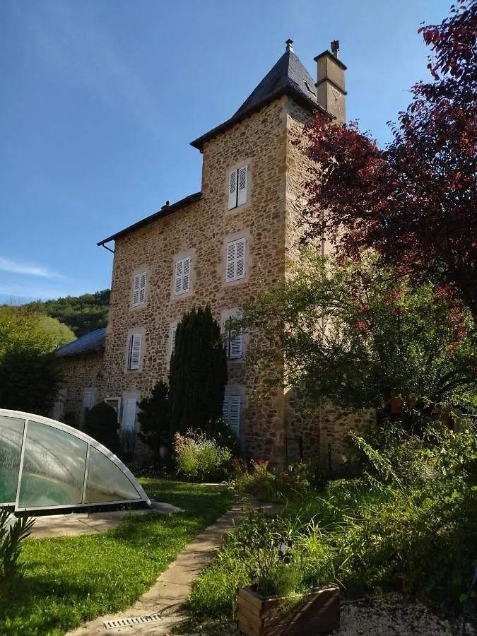 Le Moulin Des Attizals Villa Rodez