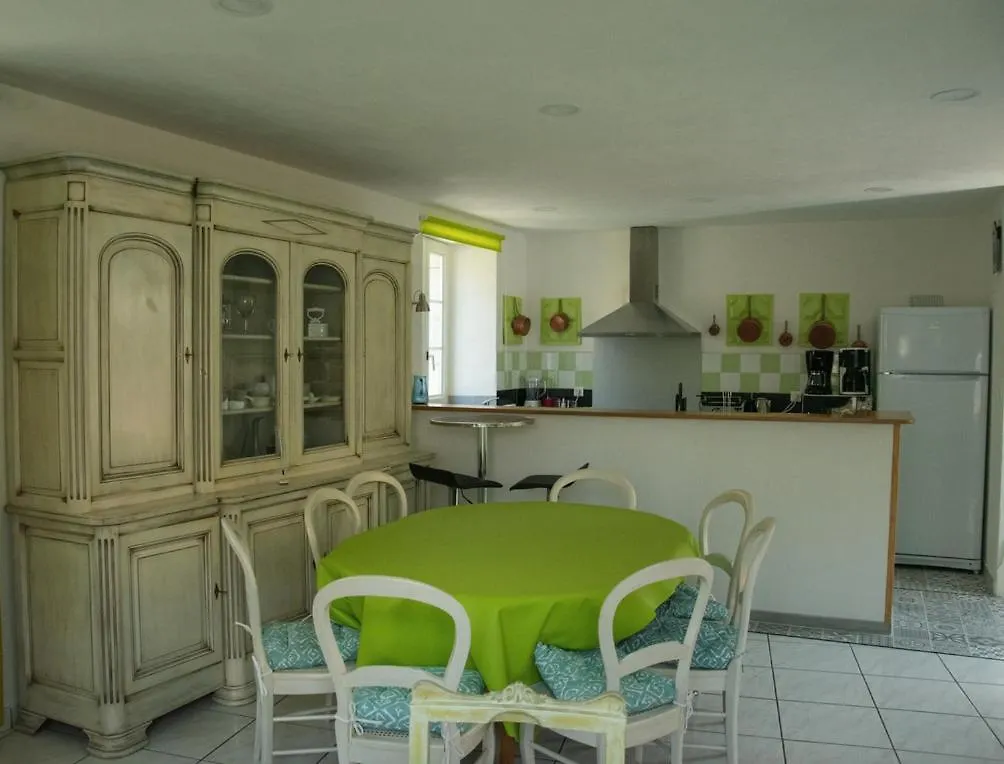 Holiday home Le Moulin Des Attizals Villa Rodez France