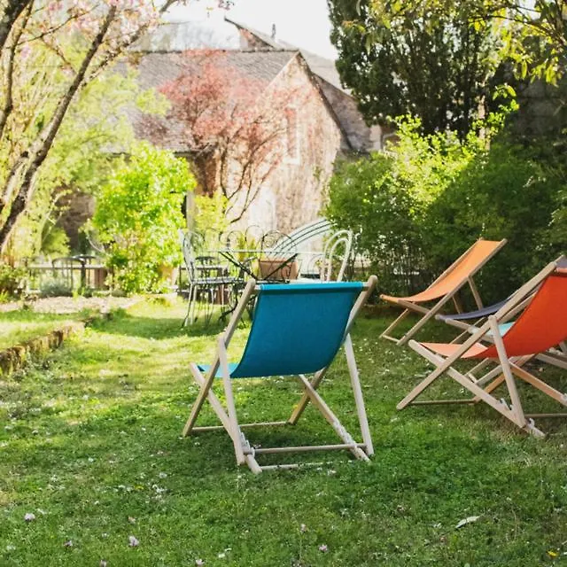 Le Moulin Des Attizals Villa Rodez