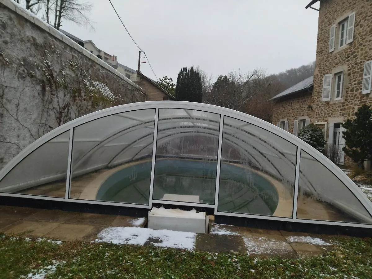 Le Moulin Des Attizals Villa Rodez 0*,  France