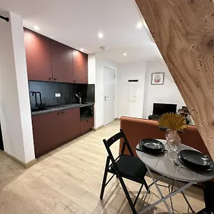 Sacre Appartement/jardin/parking/wifi Appartement