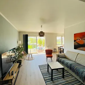 T4 85m2 Spacieux Climatisation Parking Appartement