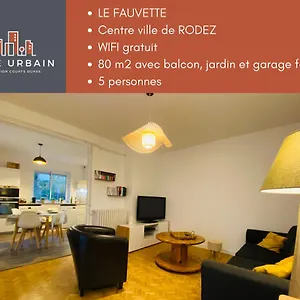 Le Fauvette Appartement