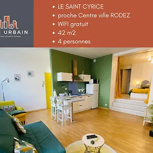 Le Saint Cyrice Appartement